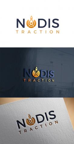 Logo & Huisstijl # 1086205 voor Ontwerp een logo   huisstijl voor mijn nieuwe bedrijf  NodisTraction  wedstrijd