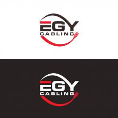 Logo & stationery # 1087712 for Corporate and logo identity creation of a brand new cabling company contest