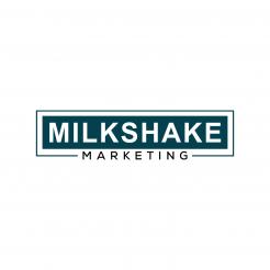 Logo & stationery # 1104485 for Wanted  Nice logo for marketing agency  Milkshake marketing contest