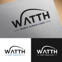Logo & stationery # 1085531 for Logo and brand identiy for WATTH sports  science   data contest