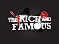 Logo & Huisstijl # 223011 voor Logo/Huisstijl voor Coverband 'the rich and famous' wedstrijd
