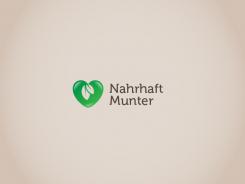 Logo & Huisstijl # 446925 voor Nahrhaft Munter looks for beautyful Logo + Corp. Design wedstrijd
