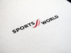 Logo & Huisstijl # 240776 voor Sports World Amsterdam geeft je energie wedstrijd
