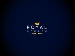 Logo & Huisstijl # 367480 voor Ontwerp logo voor nieuwe onderneming Royal Cadeau wedstrijd