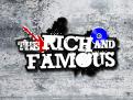 Logo & Huisstijl # 223231 voor Logo/Huisstijl voor Coverband 'the rich and famous' wedstrijd