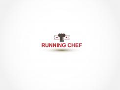 Logo & Huisstijl # 257746 voor Ontwerp een ambachtelijk en hip logo/huisstijl voor Running Chef wedstrijd