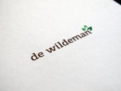 Logo & Huisstijl # 236799 voor De Wildeman zoekt een passend logo voor natuur-gerelateerde groepsactiviteiten wedstrijd