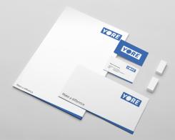 Logo & stationery # 320070 for Logo/Corporate identity for Yore  contest