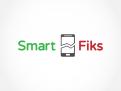 Logo & stationery # 639486 for Existing smartphone repair and phone accessories shop 'SmartFix' seeks new logo contest