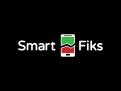 Logo & stationery # 639487 for Existing smartphone repair and phone accessories shop 'SmartFix' seeks new logo contest