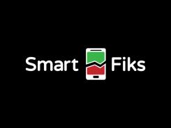 Logo & stationery # 639487 for Existing smartphone repair and phone accessories shop 'SmartFix' seeks new logo contest