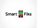 Logo & stationery # 639488 for Existing smartphone repair and phone accessories shop 'SmartFix' seeks new logo contest