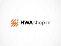 Logo & Huisstijl # 633386 voor Logo + Huisstijl voor een jong dynamisch bedrijf: HWAshop.nl wedstrijd