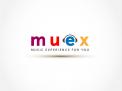 Logo & Huisstijl # 283697 voor MueX - Music experience for you - Logo en Huisstijl wedstrijd