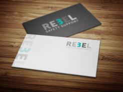 Logo & Huisstijl # 616955 voor Rebel Safety Support wedstrijd