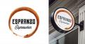 Logo & Huisstijl # 1155630 voor Ontwerp een korte  krachtige en pakkende bedrijfsnaam voor Espressobar! wedstrijd