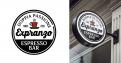 Logo & stationery # 1155631 for Design a short  powerful and catchy company name for our Espressobar! contest