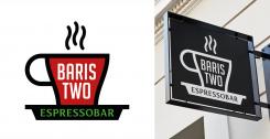 Logo & stationery # 1155637 for Design a short  powerful and catchy company name for our Espressobar! contest