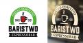 Logo & stationery # 1155638 for Design a short  powerful and catchy company name for our Espressobar! contest