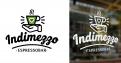 Logo & Huisstijl # 1155641 voor Ontwerp een korte  krachtige en pakkende bedrijfsnaam voor Espressobar! wedstrijd