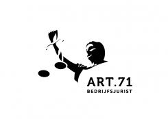 Logo & Huisstijl # 263985 voor Bedenk een moderne en strakke huisstijl en logo voor een zelfstandig werkend bedrijfsjurist wedstrijd