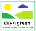 Logo & Huisstijl # 177797 voor Logo en huisstijl duurzaamheidsplatform Day 4 Green wedstrijd