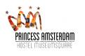 Logo & stationery # 309099 for Princess Amsterdam Hostel contest