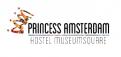 Logo & stationery # 309100 for Princess Amsterdam Hostel contest