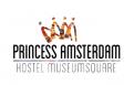 Logo & stationery # 309101 for Princess Amsterdam Hostel contest