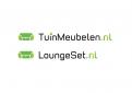 Logo & Huisstijl # 785568 voor Ontwerp een leuk en fris logo/huistijl voor Tuinmeubelen.nl & Loungeset.nl: De leukste tuinmeubelen winkel!!!! wedstrijd