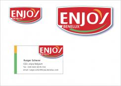 Logo & stationery # 64940 for Recreate existing logo + design business card, letterhead and envelope design contest