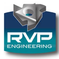Logo & stationery # 227502 for Create or redesign the logo and housestijl of RvP Engineering in The Hague contest