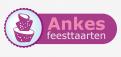 Logo & Huisstijl # 22992 voor Anke's feesttaarten wedstrijd