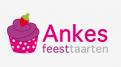Logo & Huisstijl # 22987 voor Anke's feesttaarten wedstrijd