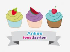 Logo & Huisstijl # 22898 voor Anke's feesttaarten wedstrijd