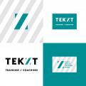 Logo & Huisstijl # 714359 voor Een modern strak logo & huisstijl voor Tekzt wedstrijd