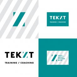 Logo & Huisstijl # 714359 voor Een modern strak logo & huisstijl voor Tekzt wedstrijd