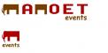 Logo & Huisstijl # 201092 voor Belgisch Event Bedrijf is opzoek naar naar strak logo & huisstijl wedstrijd