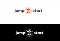 Logo & Huisstijl # 1176302 voor Logo   huisstijl voor sociaal initiatief  Jumpstart wedstrijd