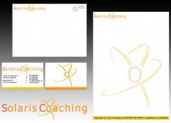 Logo & Huisstijl # 99061 voor Logo en huisstijl voor SolarisCoaching wedstrijd