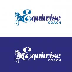 Logo & Huisstijl # 468887 voor Ontwerp een vrouwelijk en toch zakelijk logo en huisstijl met een luxe uitstraling voor een bedrijf dat mensen coacht met behulp van paarden. wedstrijd