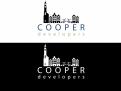 Logo & stationery # 371579 for COOPER Developers, design a modern logo and corporate identity contest