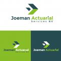 Logo & stationery # 452937 for Joeman Actuarial Services BV contest