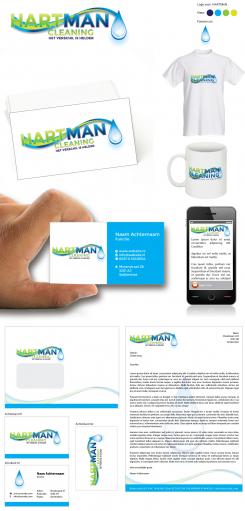 Logo & stationery # 448022 for For our new business, we are looking for a logo and corporate identity. contest