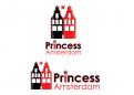 Logo & stationery # 295940 for Princess Amsterdam Hostel contest