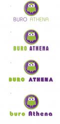Logo & Huisstijl # 466281 voor Buro ATHENA: Uniek, slim, maar grafisch een ramp! wedstrijd
