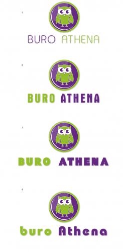 Logo & Huisstijl # 466281 voor Buro ATHENA: Uniek, slim, maar grafisch een ramp! wedstrijd