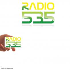 Logo & stationery # 99518 for radio 535 contest