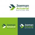 Logo & stationery # 452941 for Joeman Actuarial Services BV contest