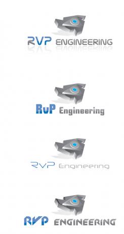Logo & stationery # 227727 for Create or redesign the logo and housestijl of RvP Engineering in The Hague contest